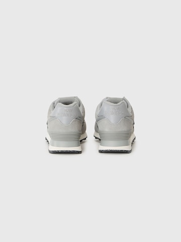new balance Nizke superge '574' | siva barva