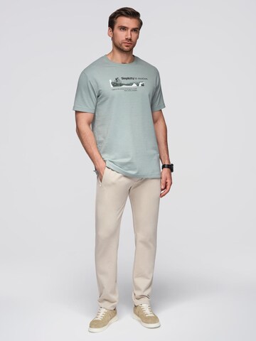 Ombre Regular Broek in Grijs