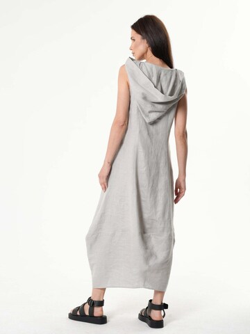 Metamorphoza Dress in Grey