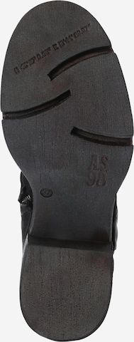 A.S.98 Stiefel in Schwarz
