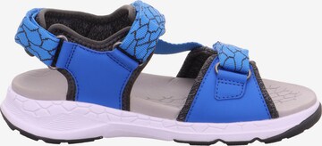 SUPERFIT Sandaalid, värv sinine
