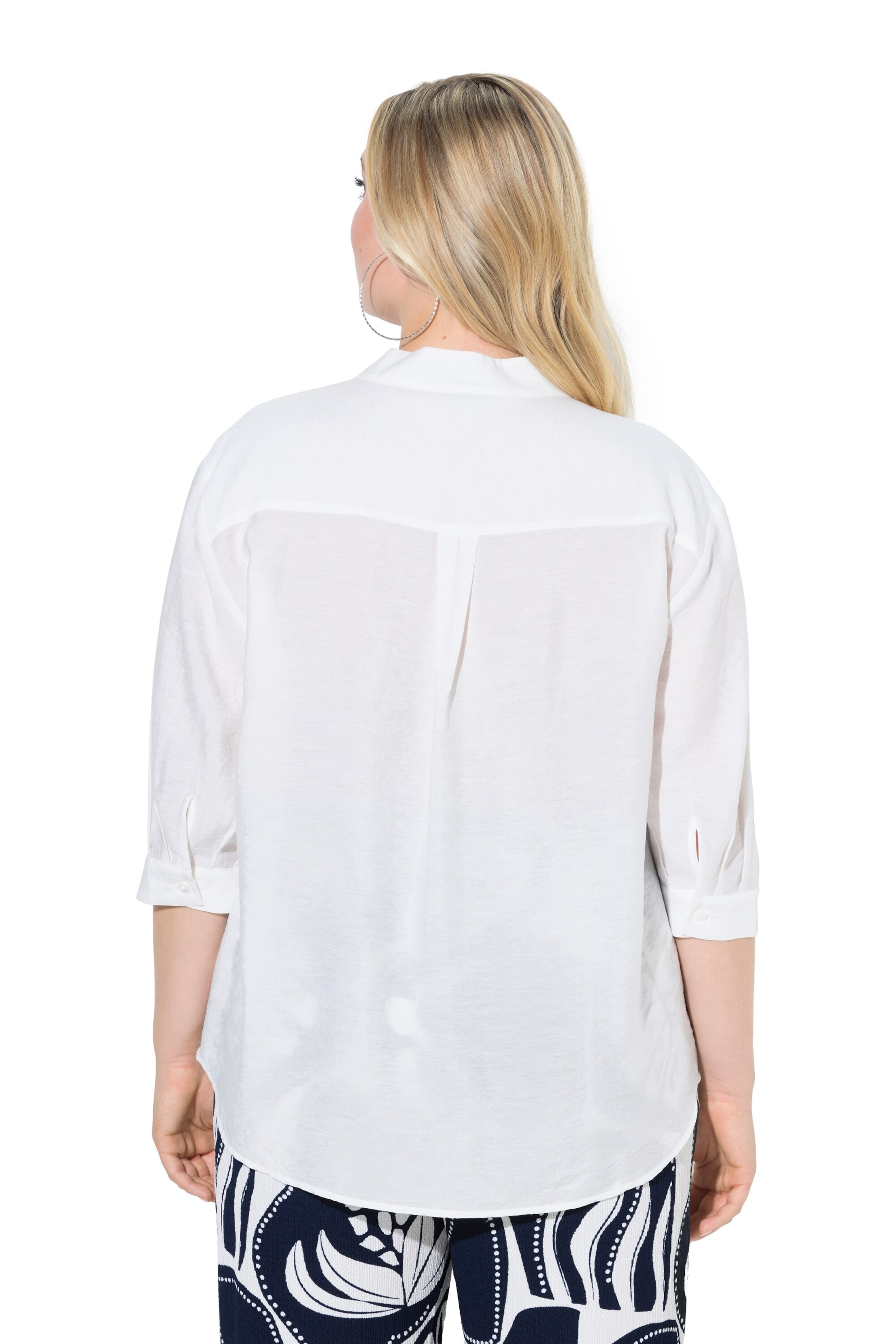 Ulla Popken Tunic in White