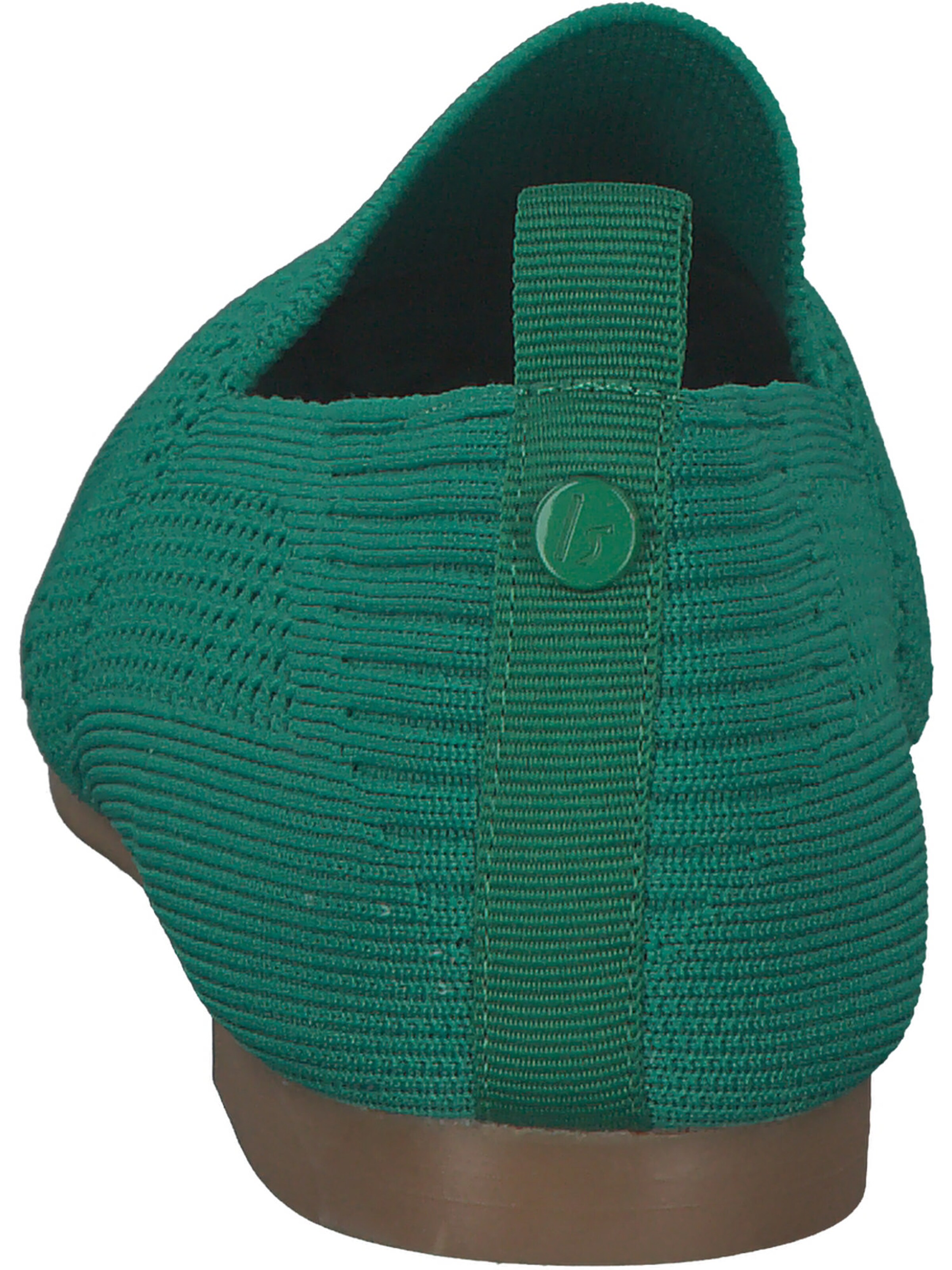 Mocassin '2111884' LA STRADA en vert