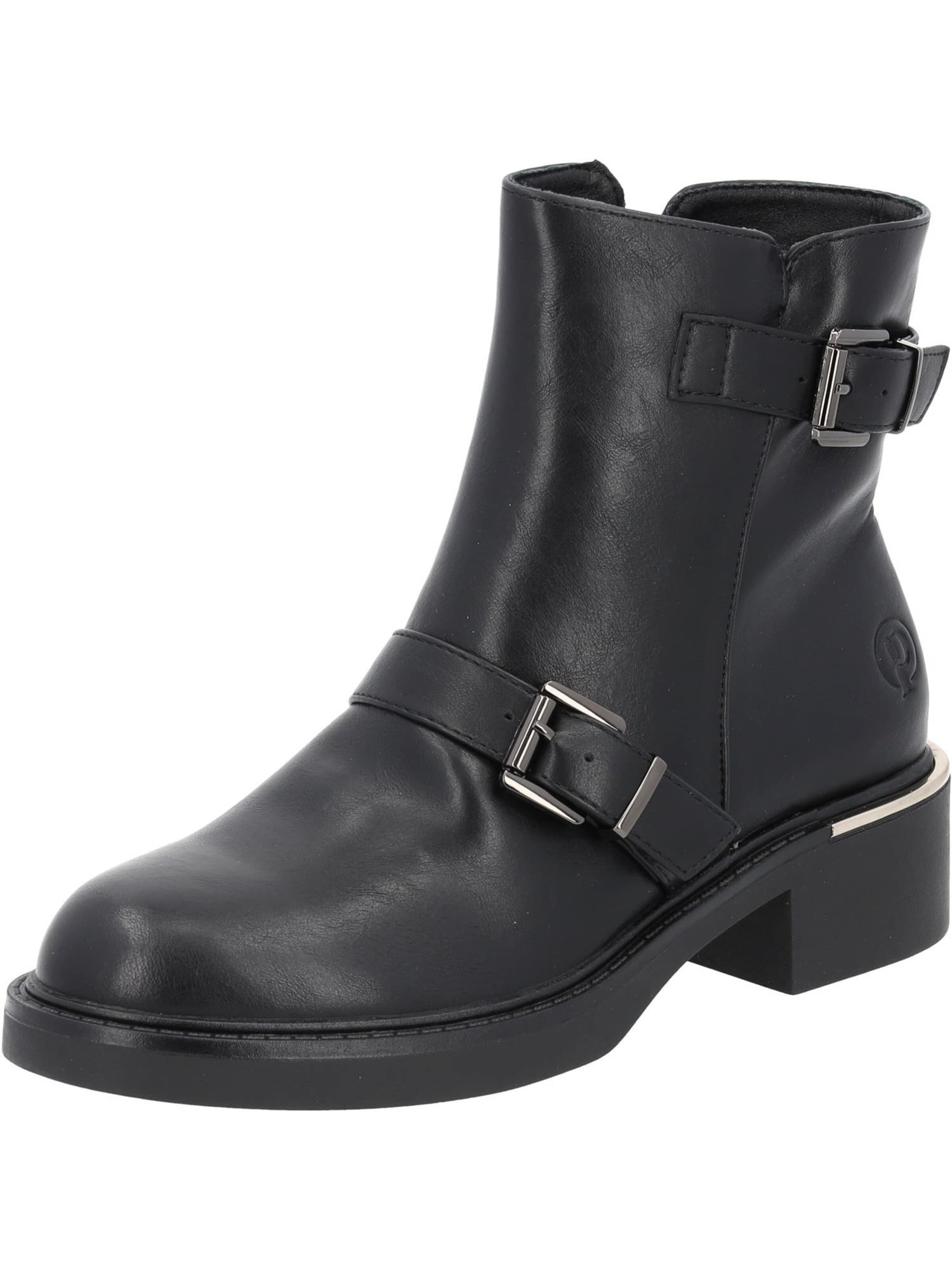 Palado Boots 'Palado Modrin'‌ in Schwarz: Vorderseite