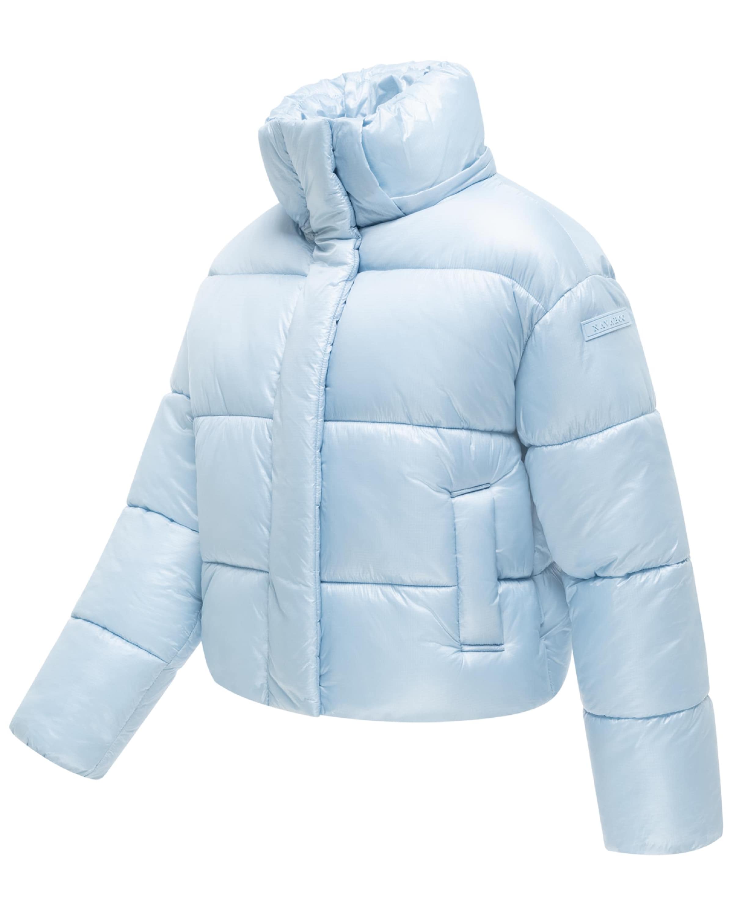 Giacca invernale 'Polar-Unit 14' di NAVAHOO in blu