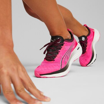 PUMA Athletic Shoes 'ForeverRun Nitro' in Pink