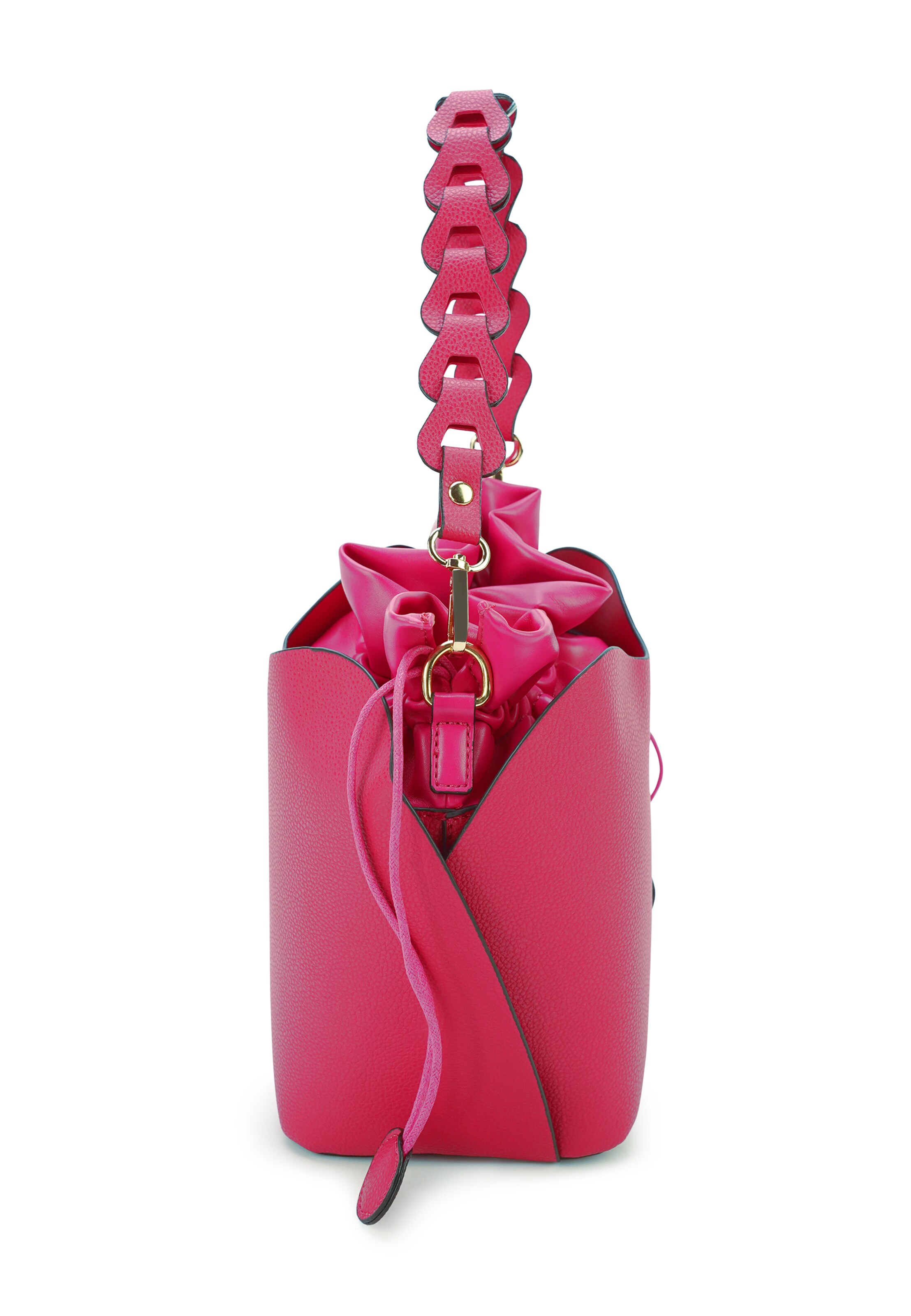HARPA Handtas 'ALEYA' in Roze