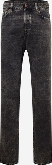 DIESEL Jean '1955' en gris foncé / noir, Vue avec produit