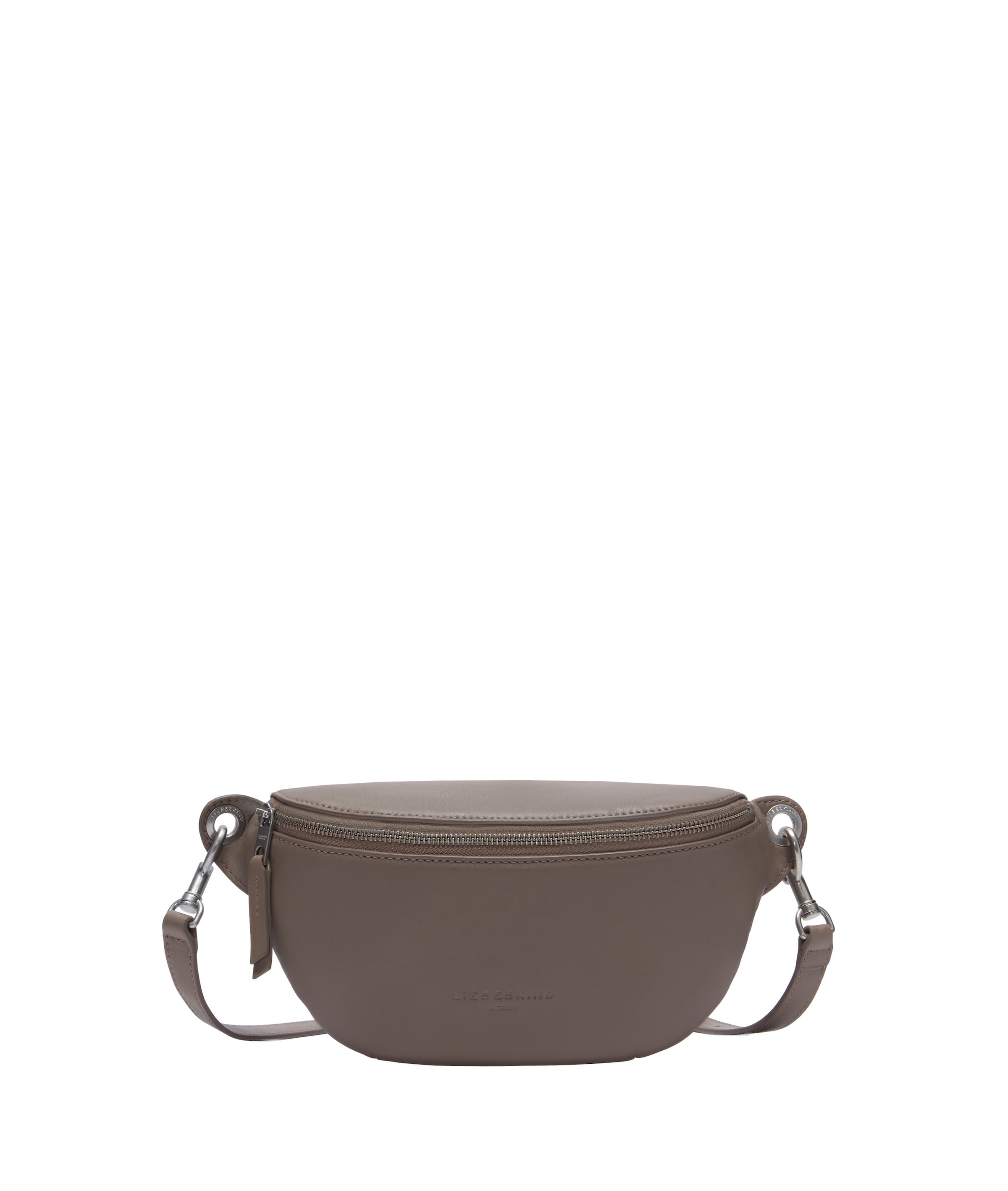 Liebeskind Berlin Belt bag ' TAVIA ' in Brown: front