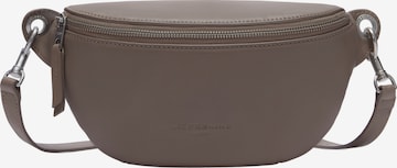 Sacs banane ' TAVIA ' Liebeskind Berlin en marron : devant