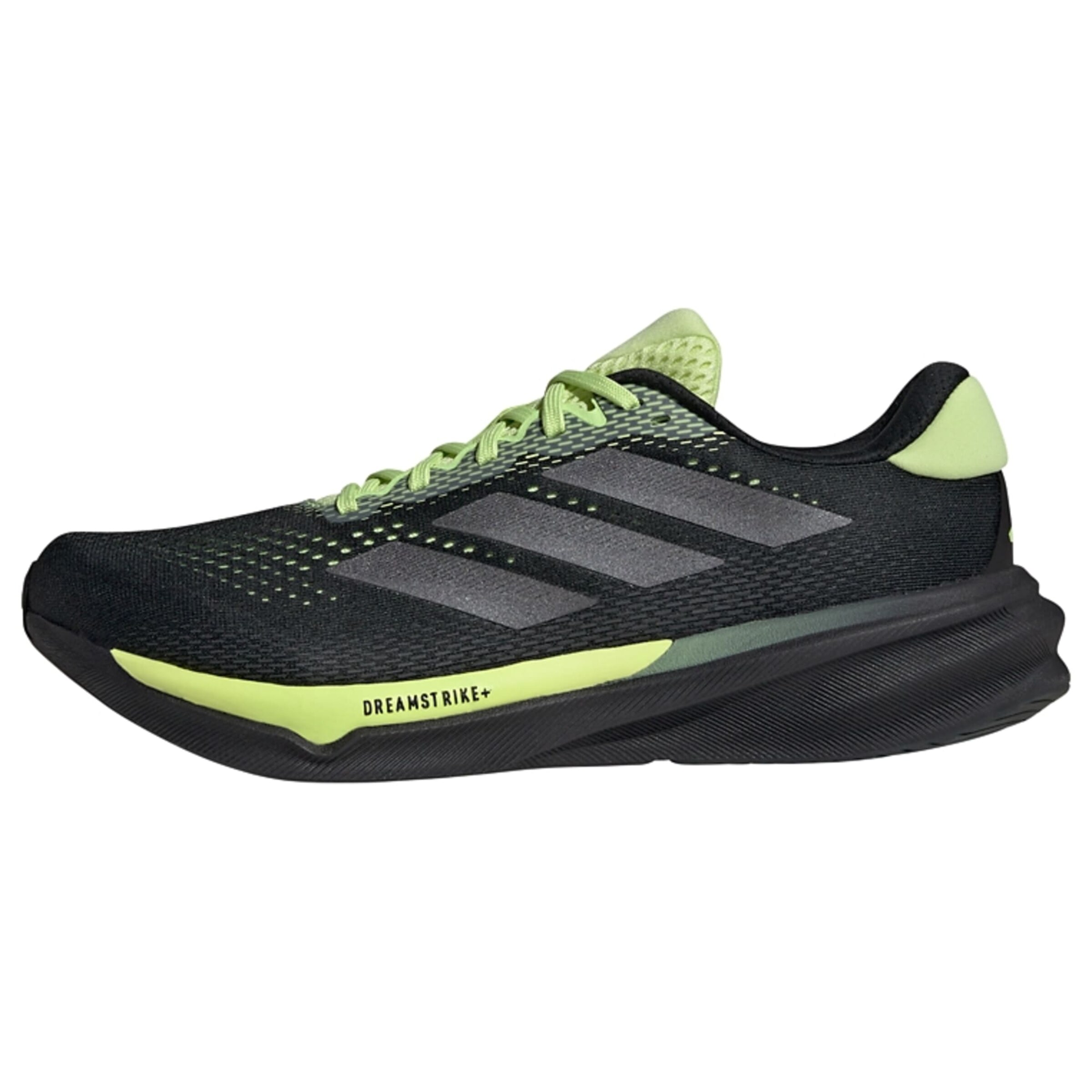 ADIDAS PERFORMANCE Running Shoes 'Supernova Stride 2' in Black: front