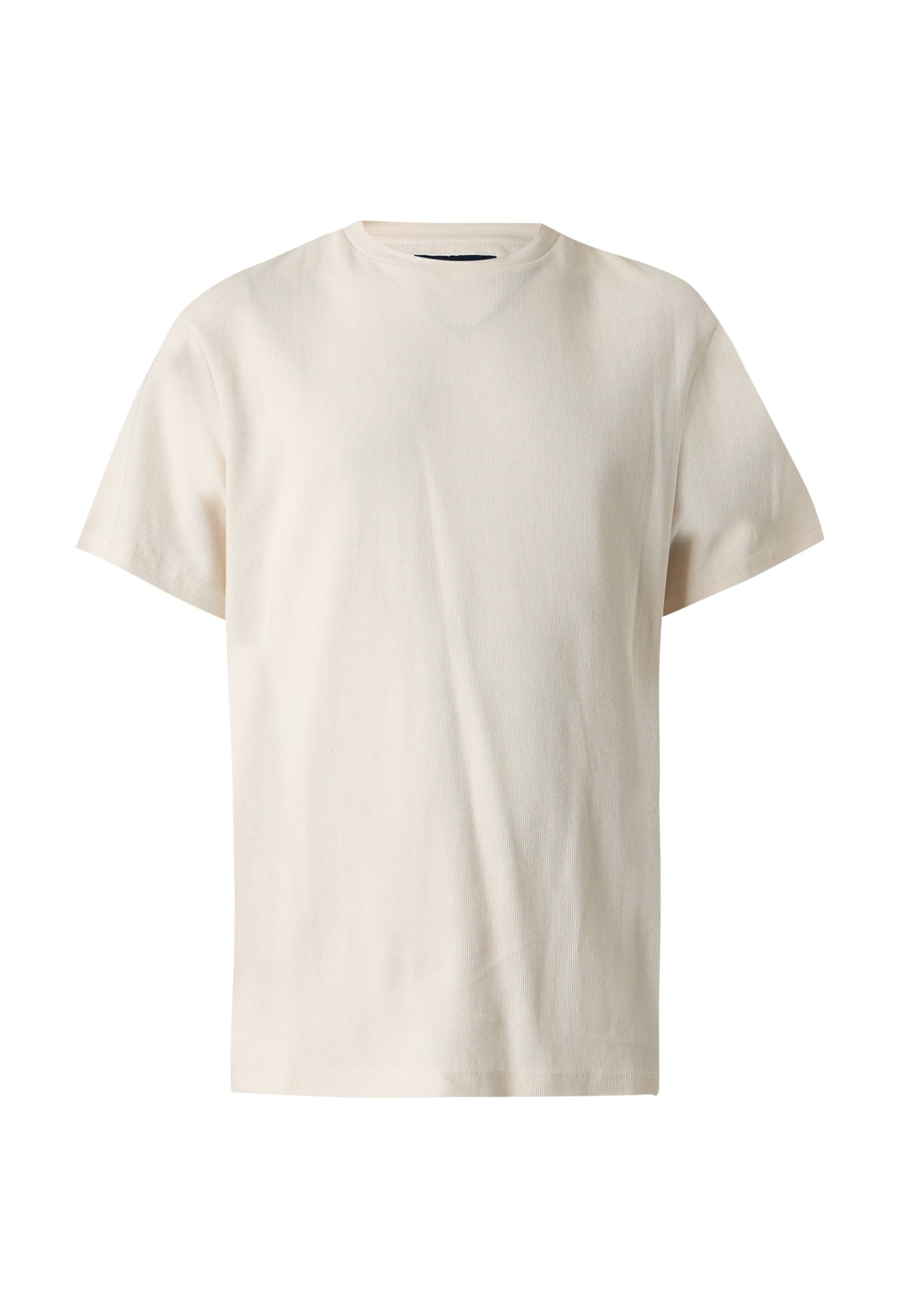 T-Shirt Hackett London en blanc : devant
