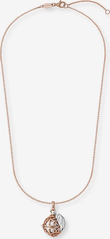 Engelsrufer Necklace in Pink: front