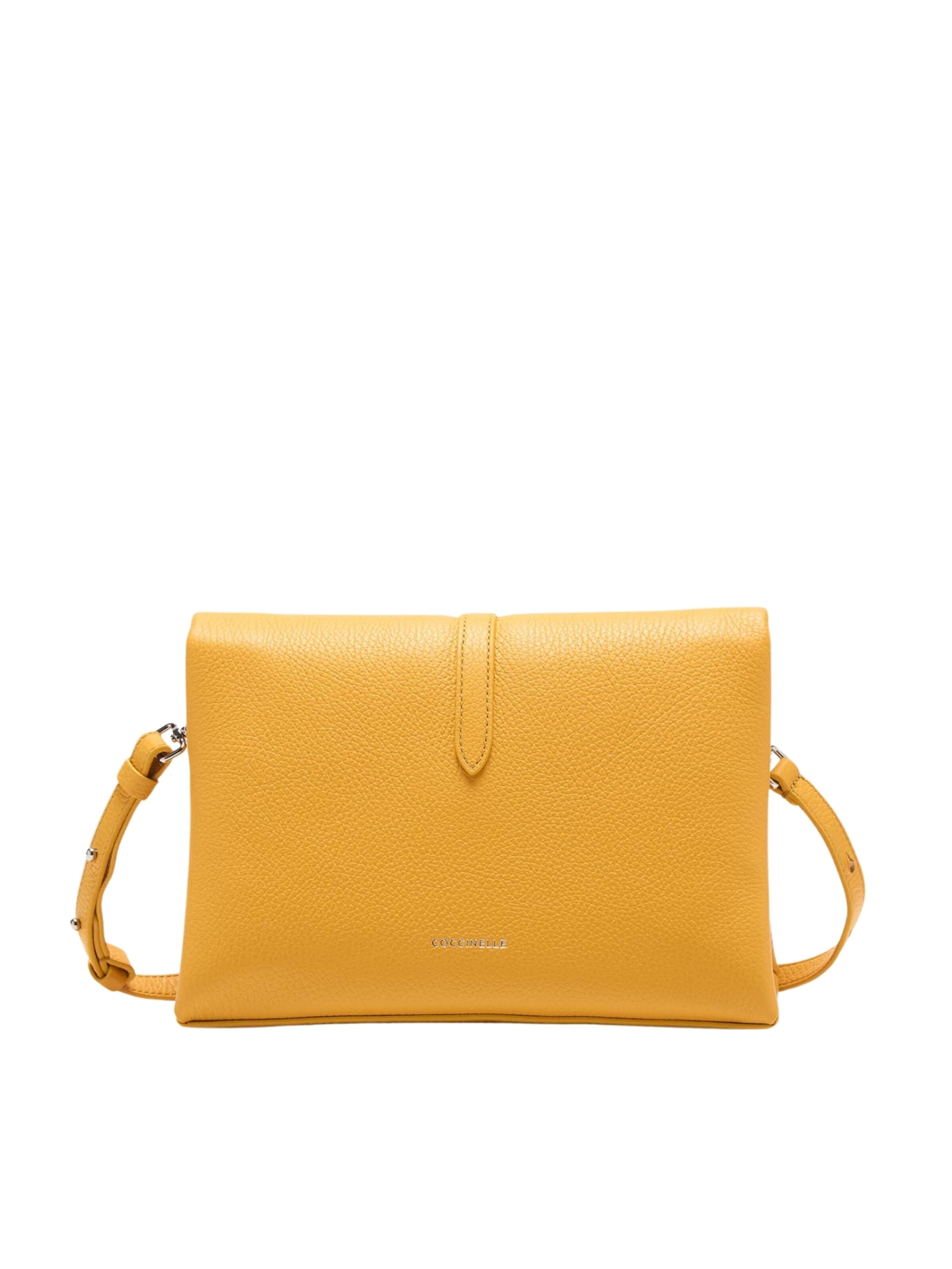 Coccinelle - Bolso de mano 'Coccinelle Dorian 3' en amarillo