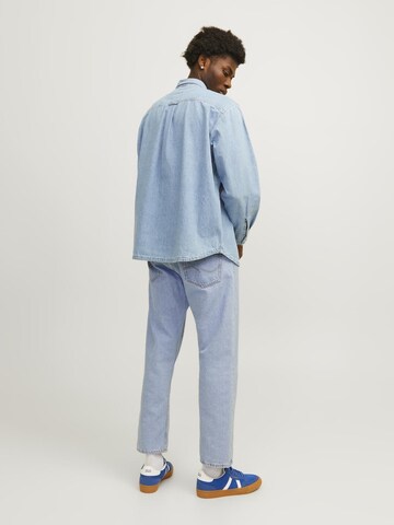 Regular Jean 'MARK' JACK & JONES en bleu