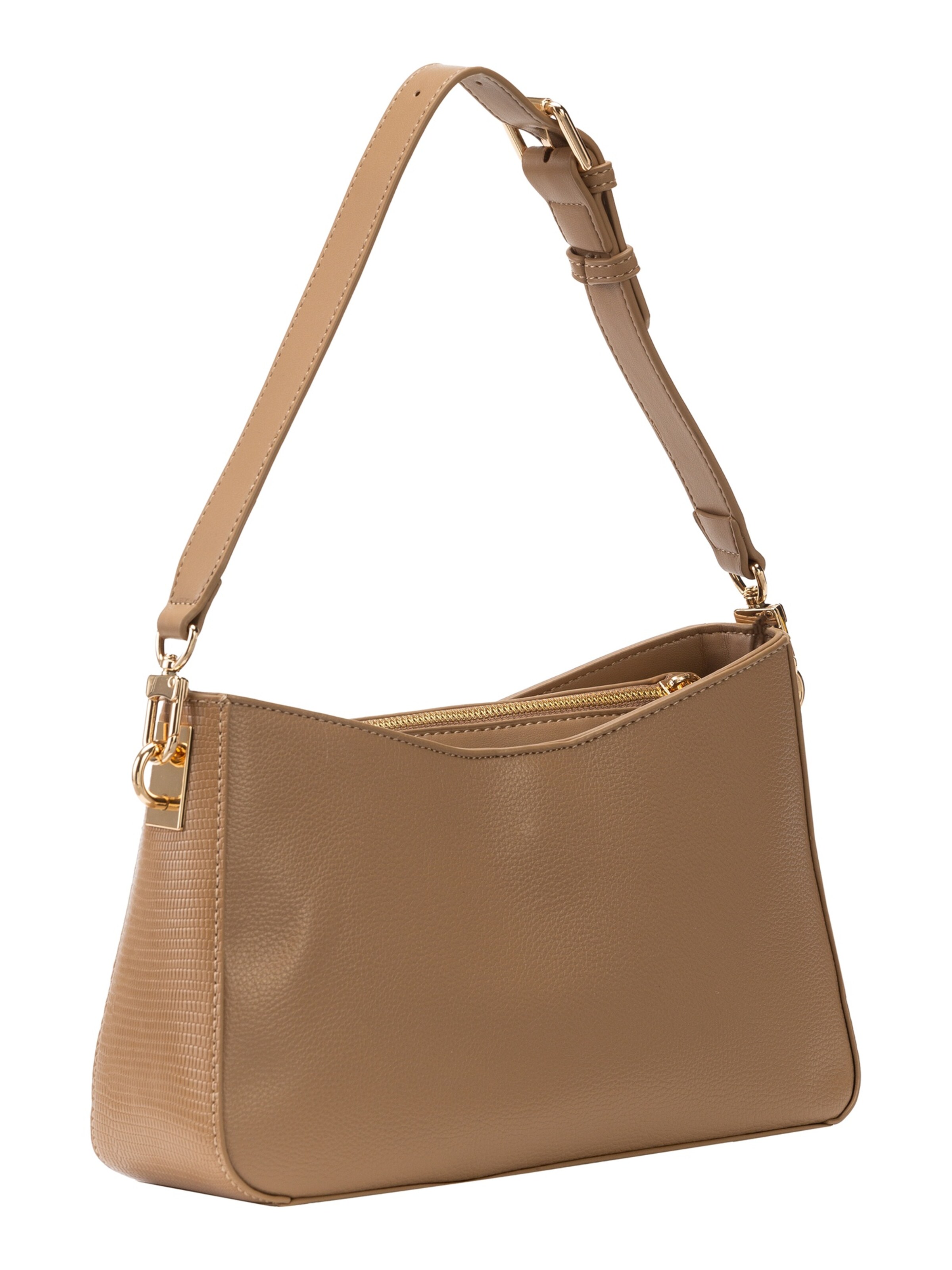 19V69 ITALIA Handbag 'Ariana' in Beige