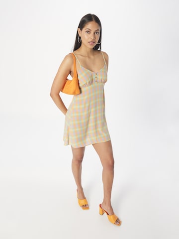 BILLABONG Letní šaty 'AS IF' – mix barev
