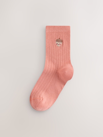 Chaussettes 'Rich' Next en marron