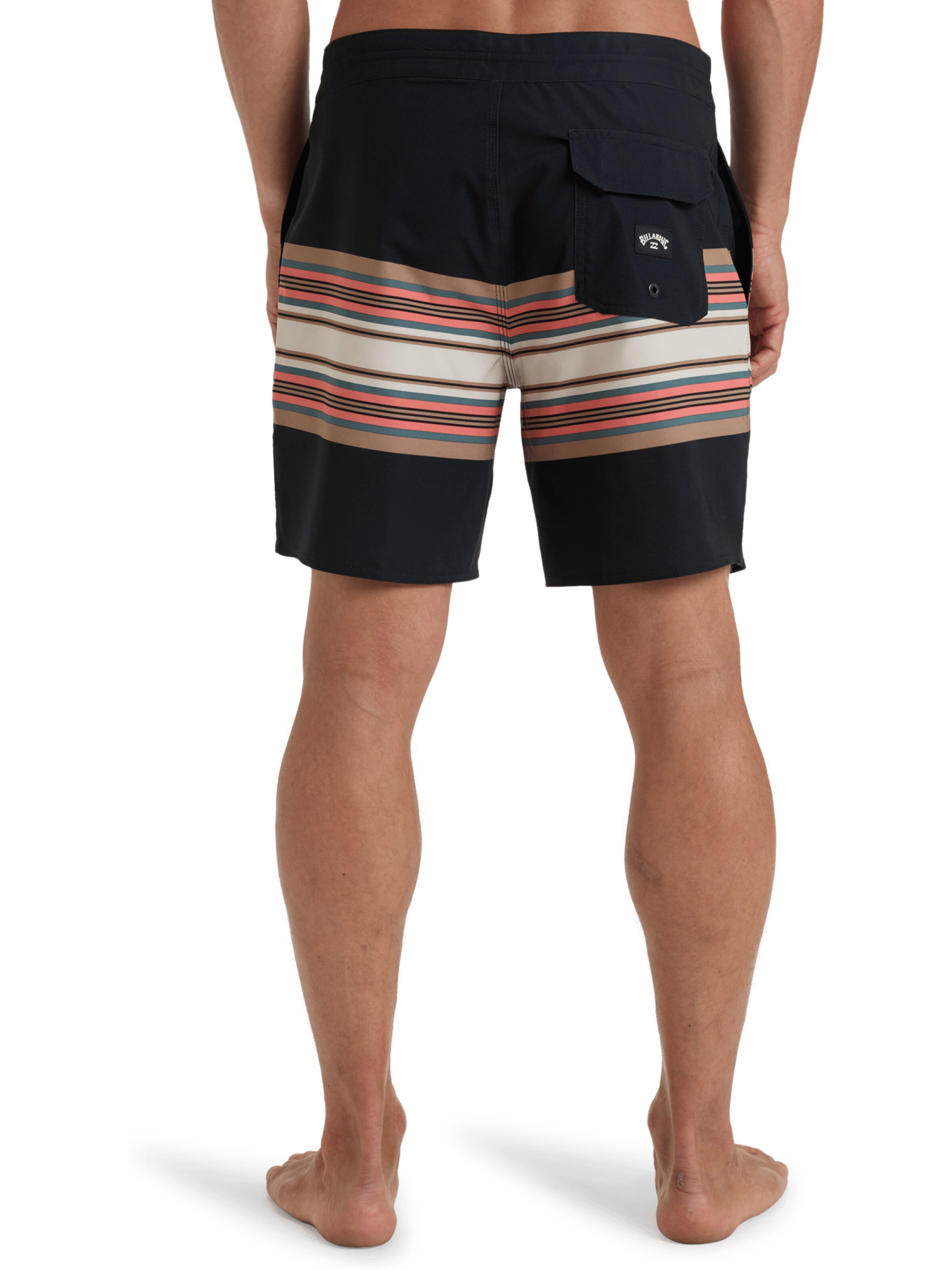 BILLABONG Boardshorts 'Spinner 17.5' in Schwarz