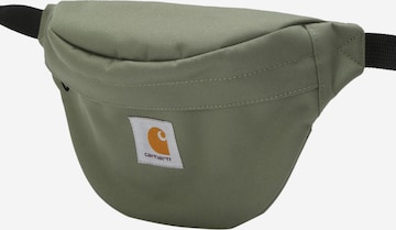 Carhartt WIP - Bolsa de cintura 'Jake' em verde: frente