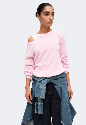 Pullover 'Nina' di ABOUT YOU in rosa