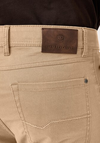 REDPOINT Regular Hose in Beige