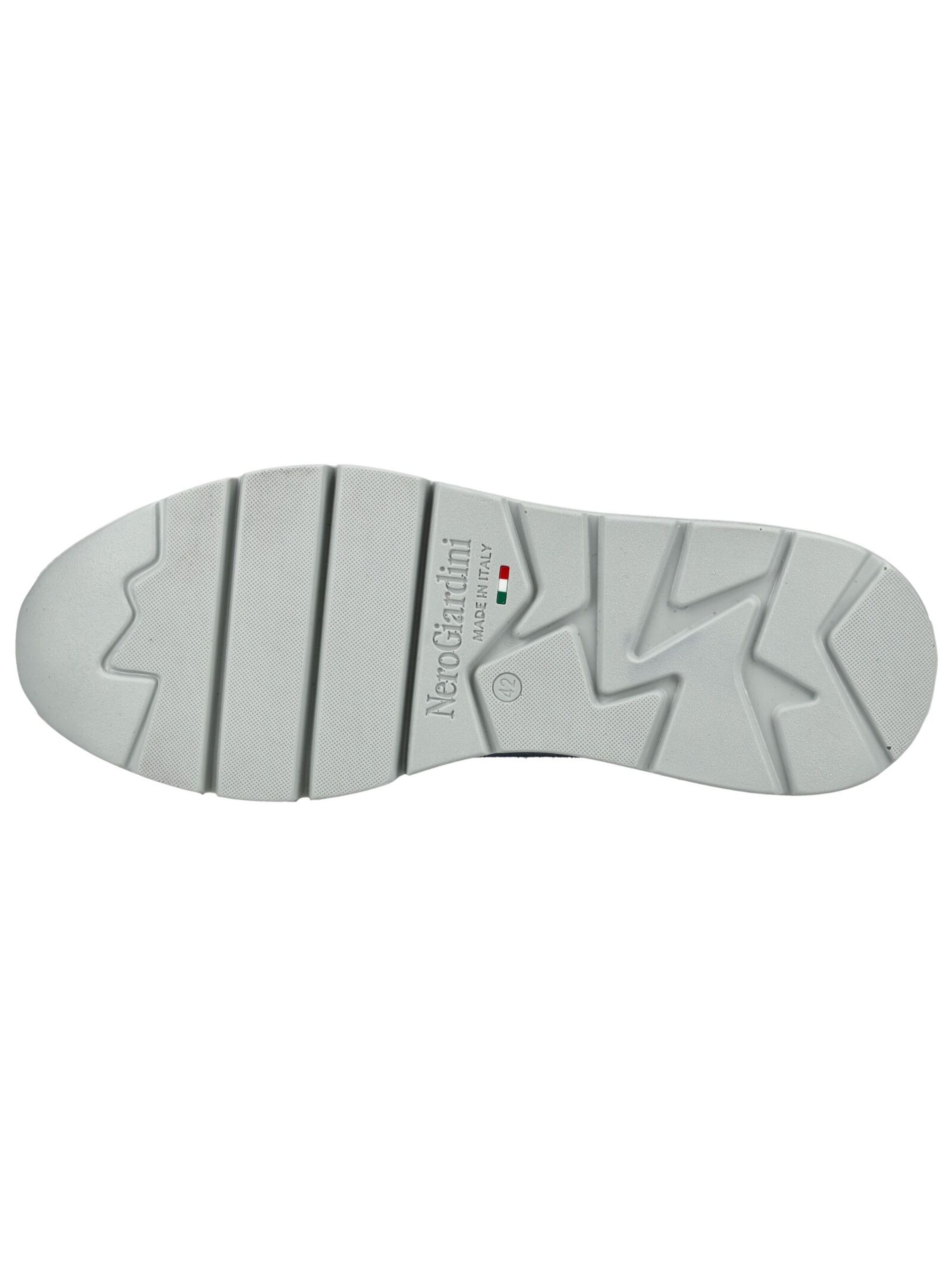 Nero Giardini Platform trainers in Blue