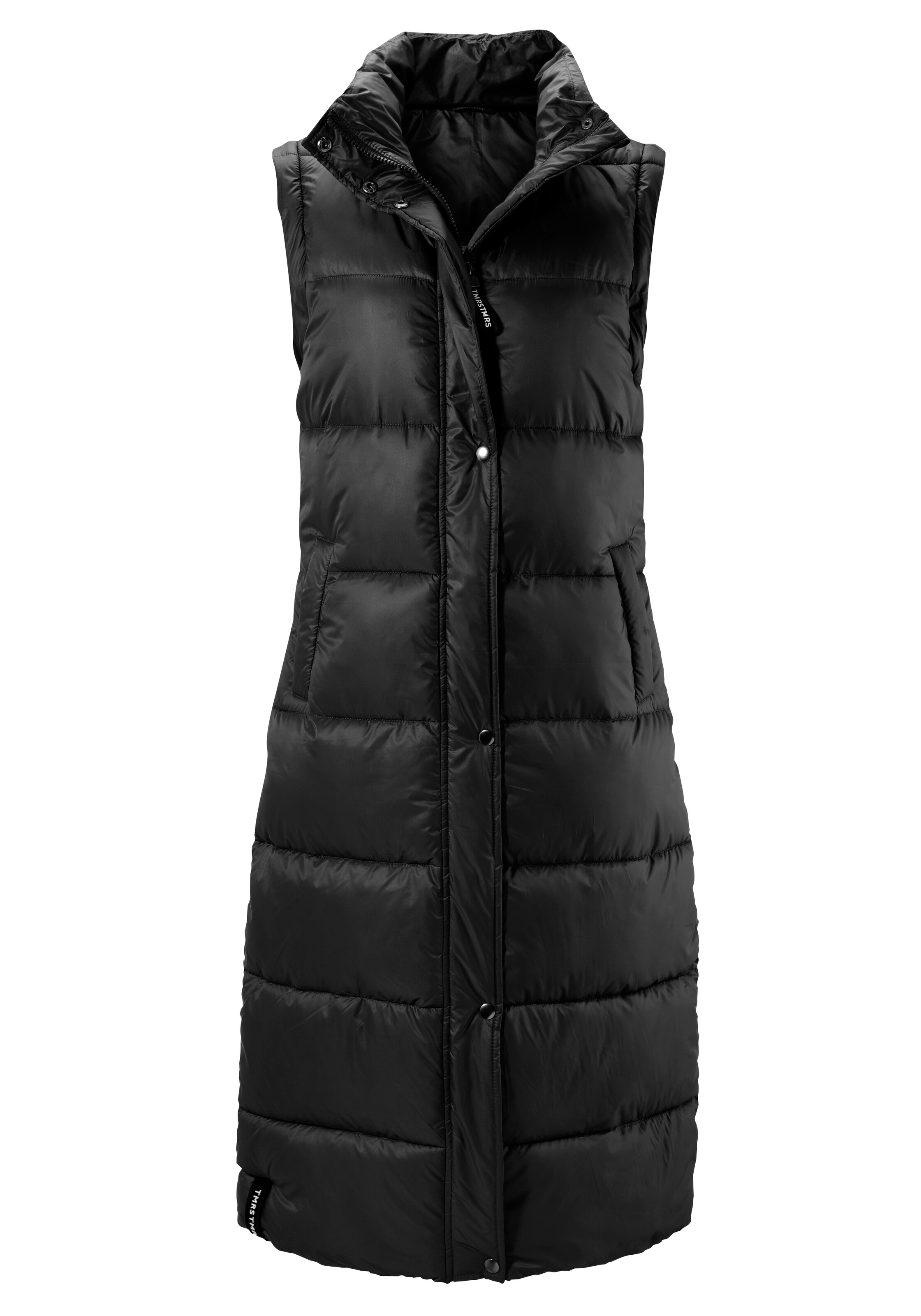 Tamaris Winter Coat in Black