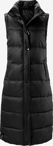 TAMARIS Winter Coat in Black