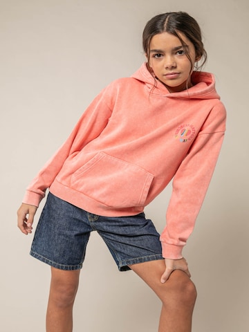 Deeluxe Sweatshirt in Oranje