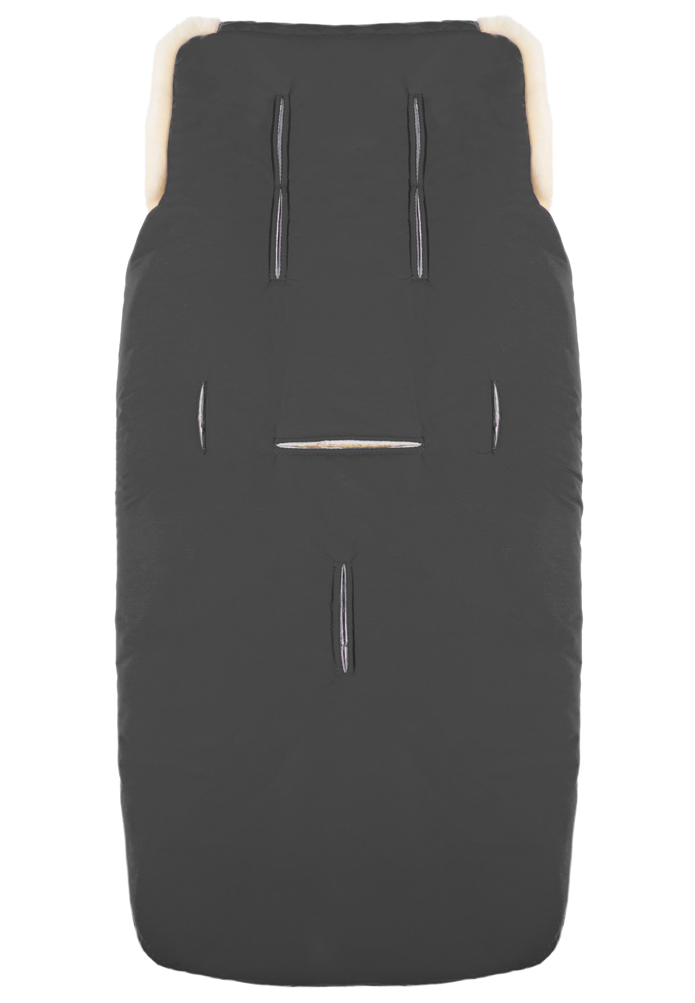 Werner Christ Baby Fußsack 'AROSA' in Grau