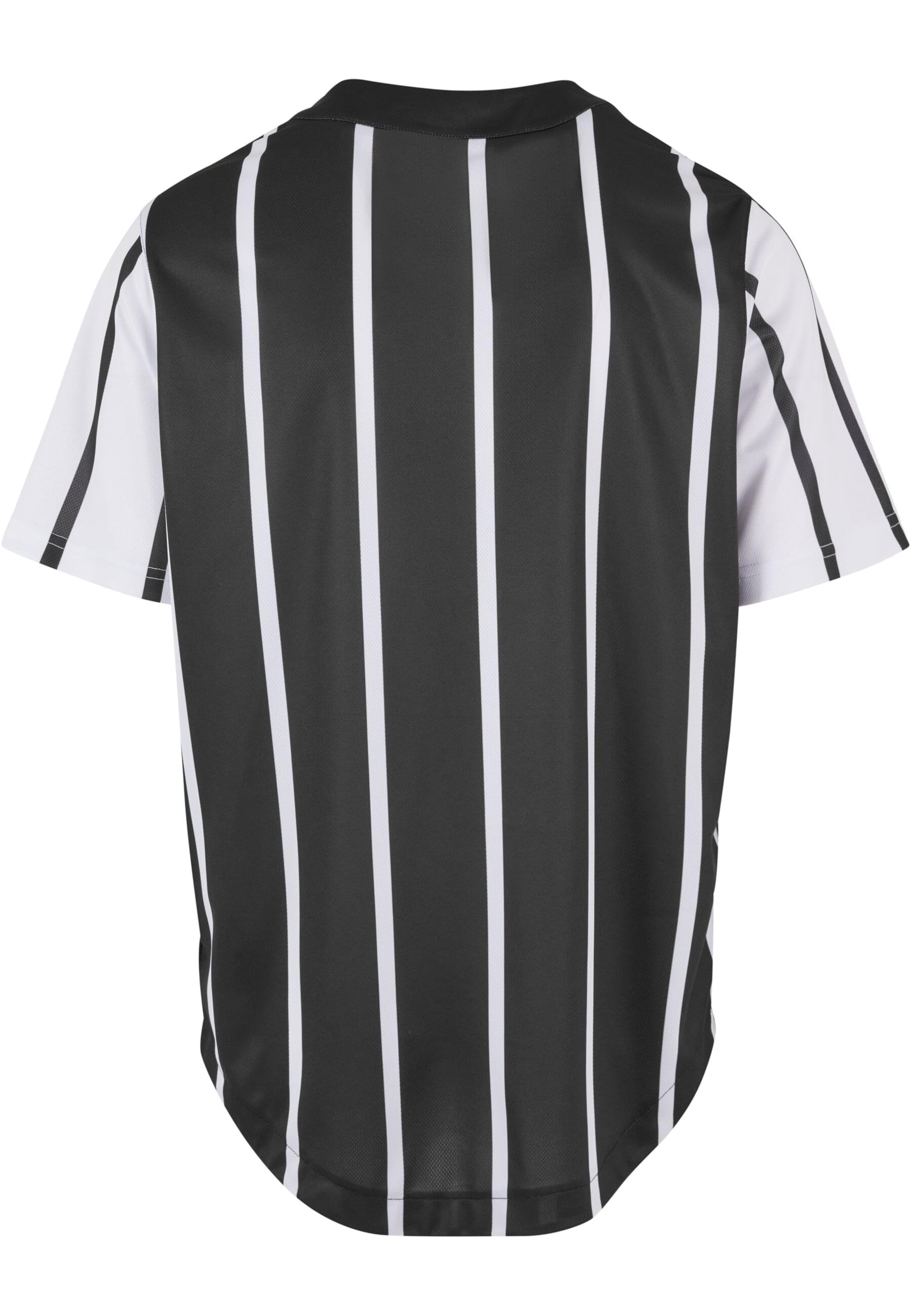 Karl Kani Regular Fit Skjorte 'KM241-040-2' i sort