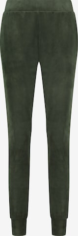 Hunkemöller Tapered Pants in Green: front