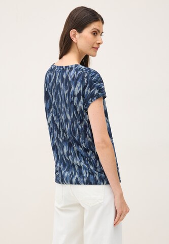 CECIL Shirt in Blau