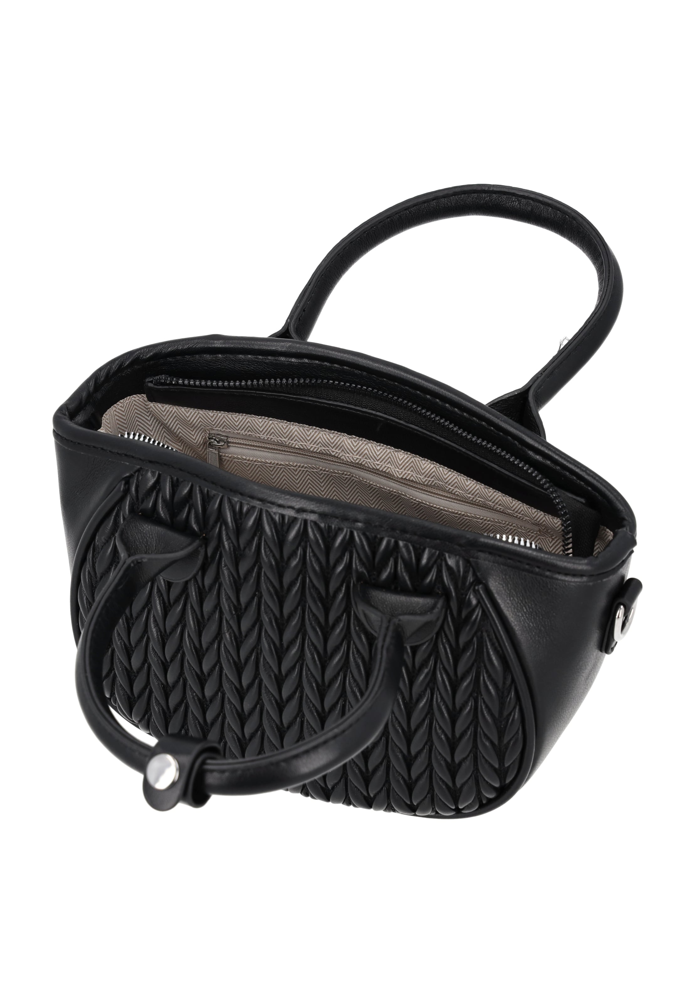 Usha - Bolso de mano en negro