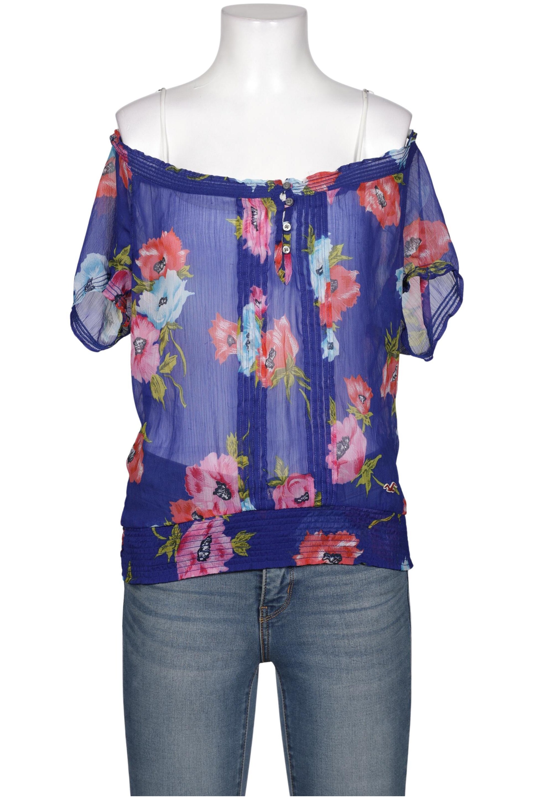 HOLLISTER Blouse & Tunic in S in Mixed colors: front