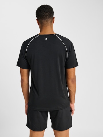 Hummel Funktionsshirt in Schwarz