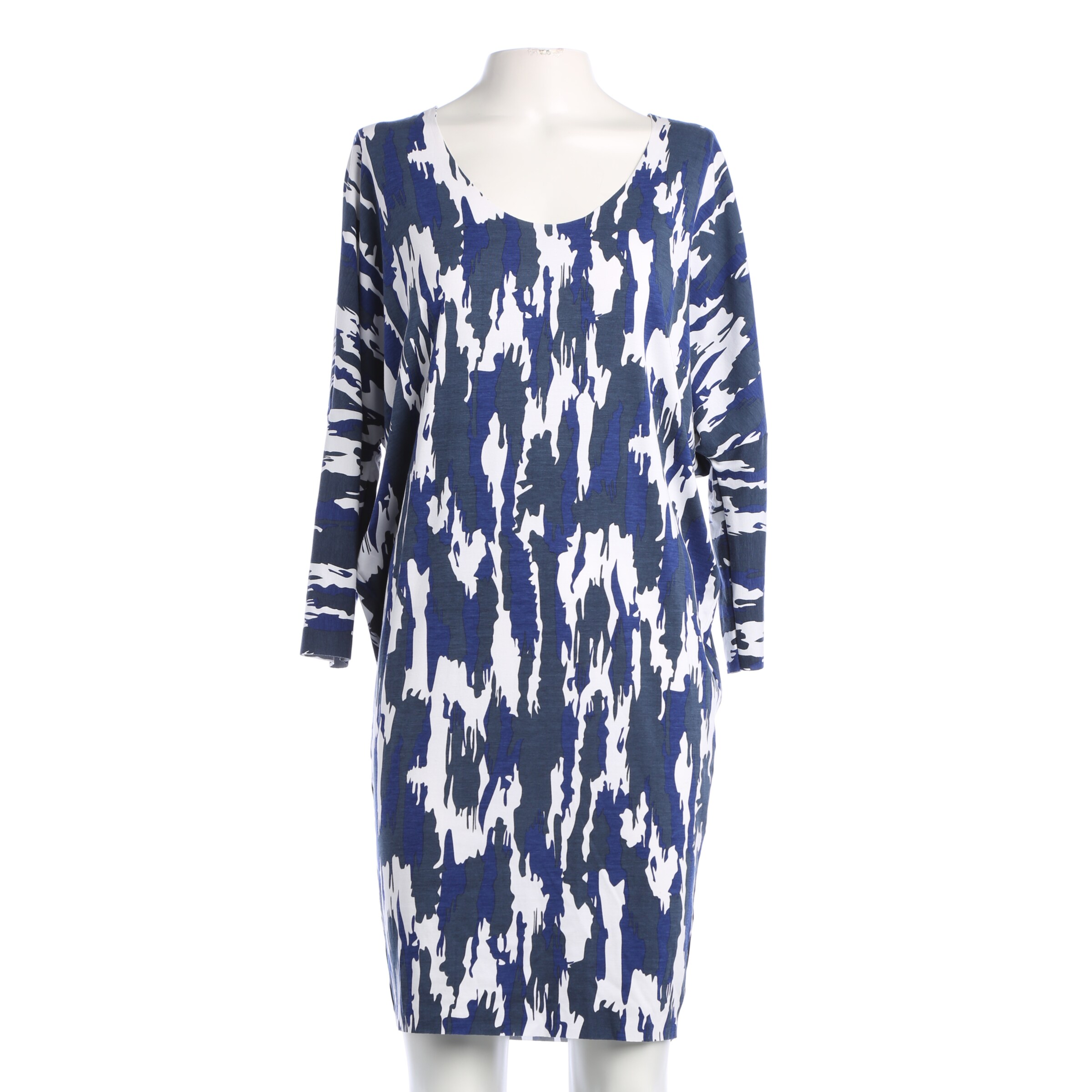 Wolford Kleid in XS in navy, Produktansicht