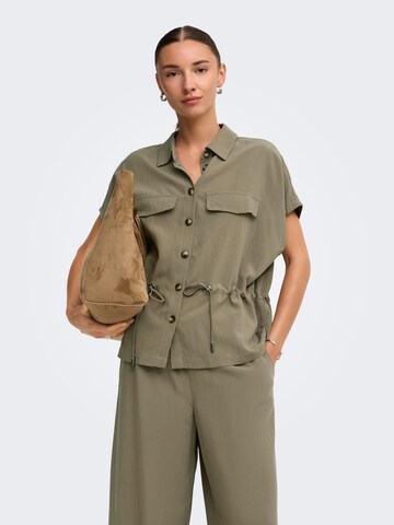 JDY Blouse 'Laya' in Groen