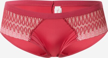 TRIUMPH Panty 'Aura' in Red: front