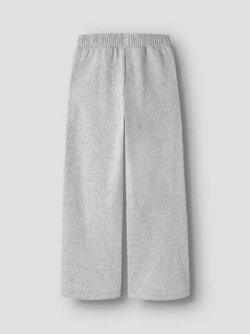 NAME IT Loose fit Pants 'NKFODA' in Grey