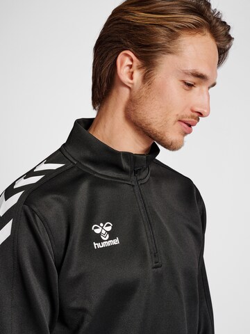 Hummel - Sweatshirt de desporto em preto