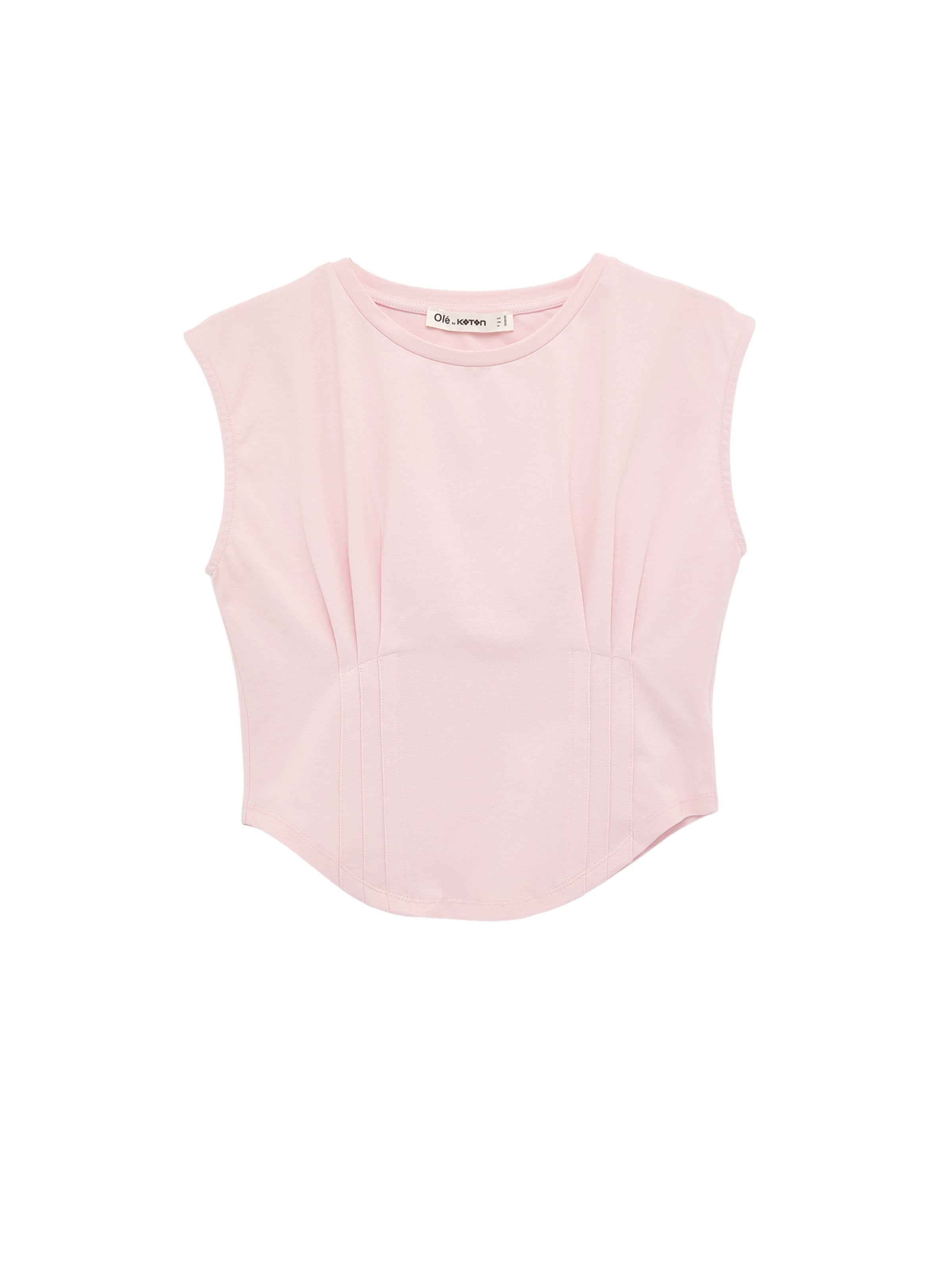 Koton Top in Roze: voorkant