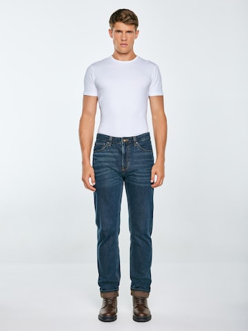 BIG STAR Slim fit Jeans 'TOROS' in Blue