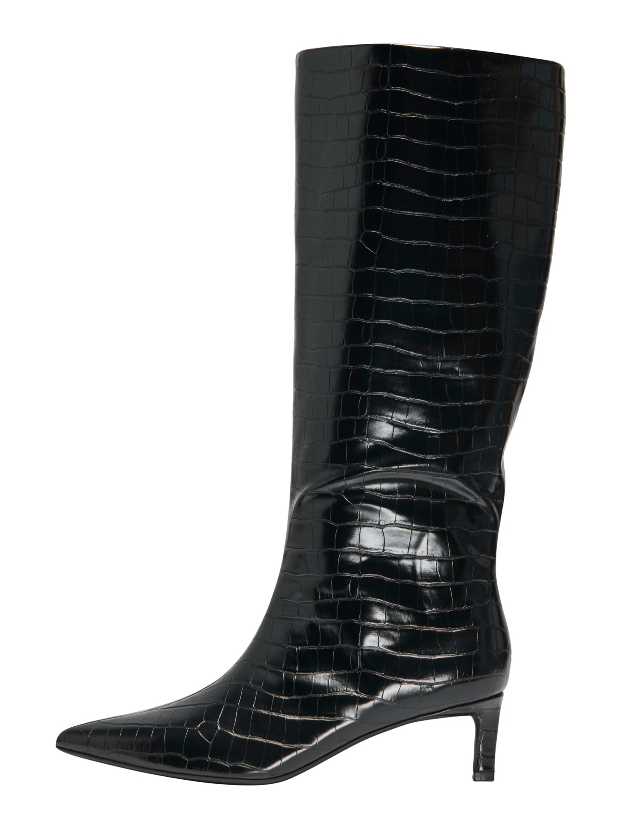 ONLY Boot 'ONLBRIXTON-3' in Black: front