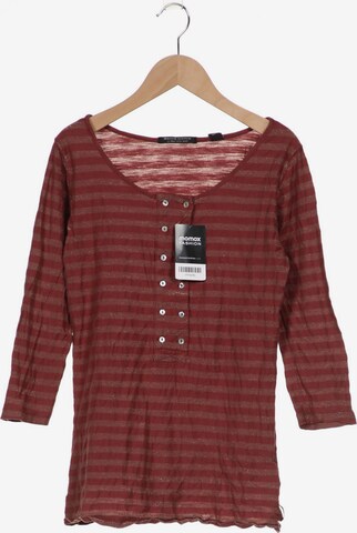 MAISON SCOTCH Top & Shirt in M in Brown: front