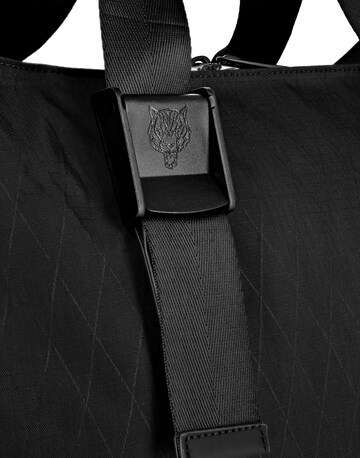 Borsa da viaggio di Plein Sport in nero