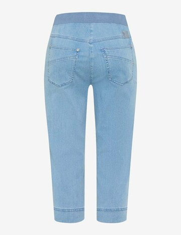 BRAX Regular Jeans in Blau
