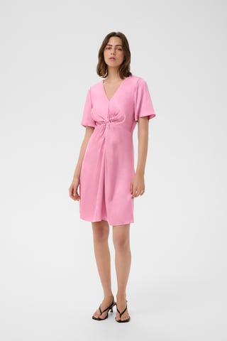 InWear - Vestido 'BallaIW' em rosa