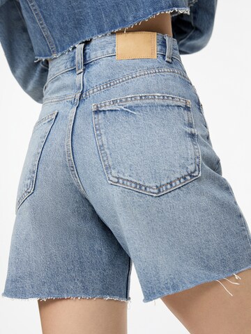 regular Jeans di Pull&Bear in blu